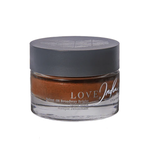 Velvet :08 Broadway Bright Detox Mask - Detox Mask