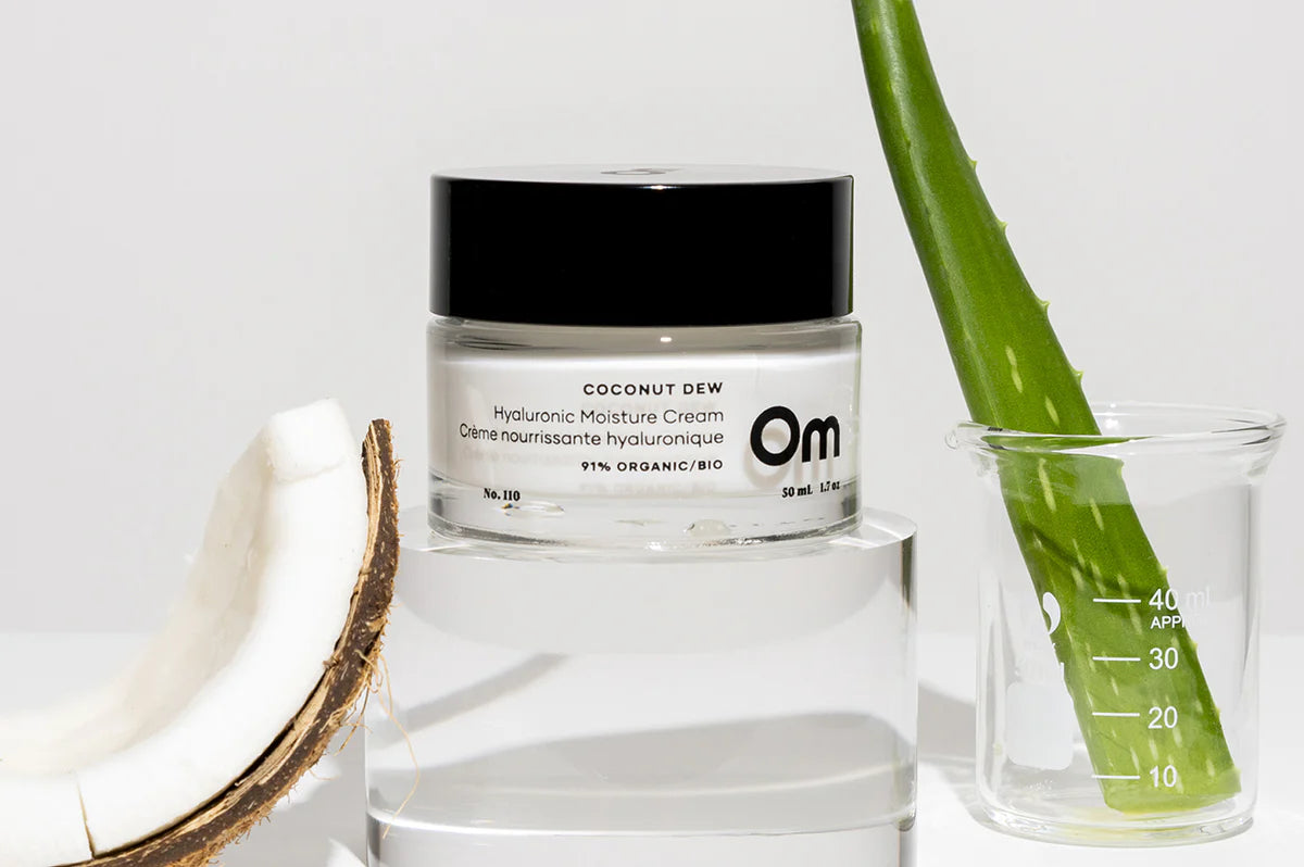 Coconut Dew Hyaluronic Moisture Cream