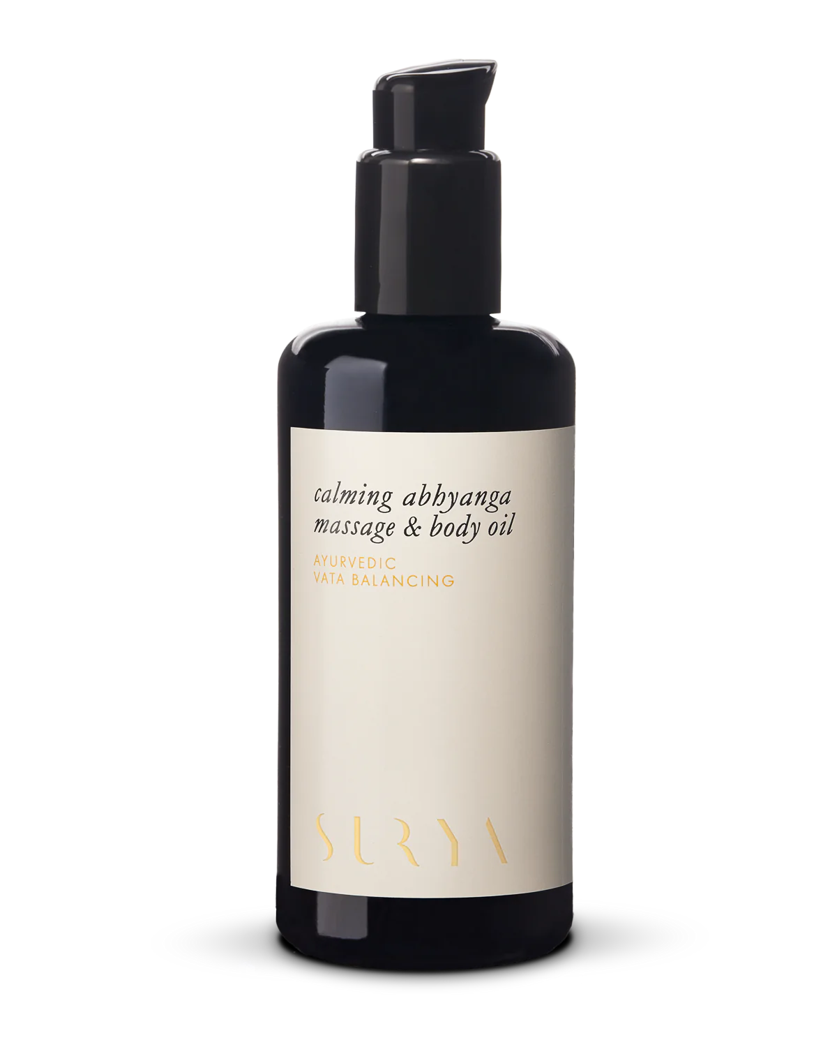 Calming Body Oil