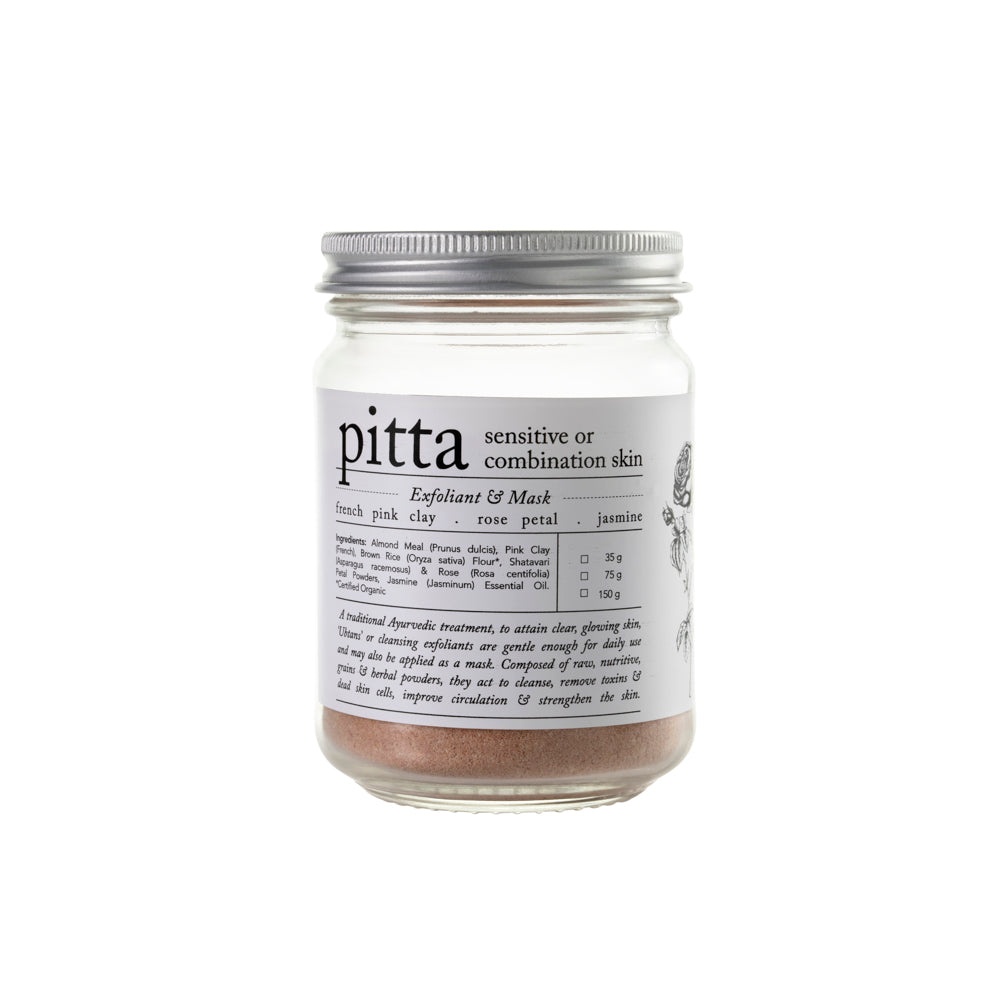 Pitta Exfoliant | Masque