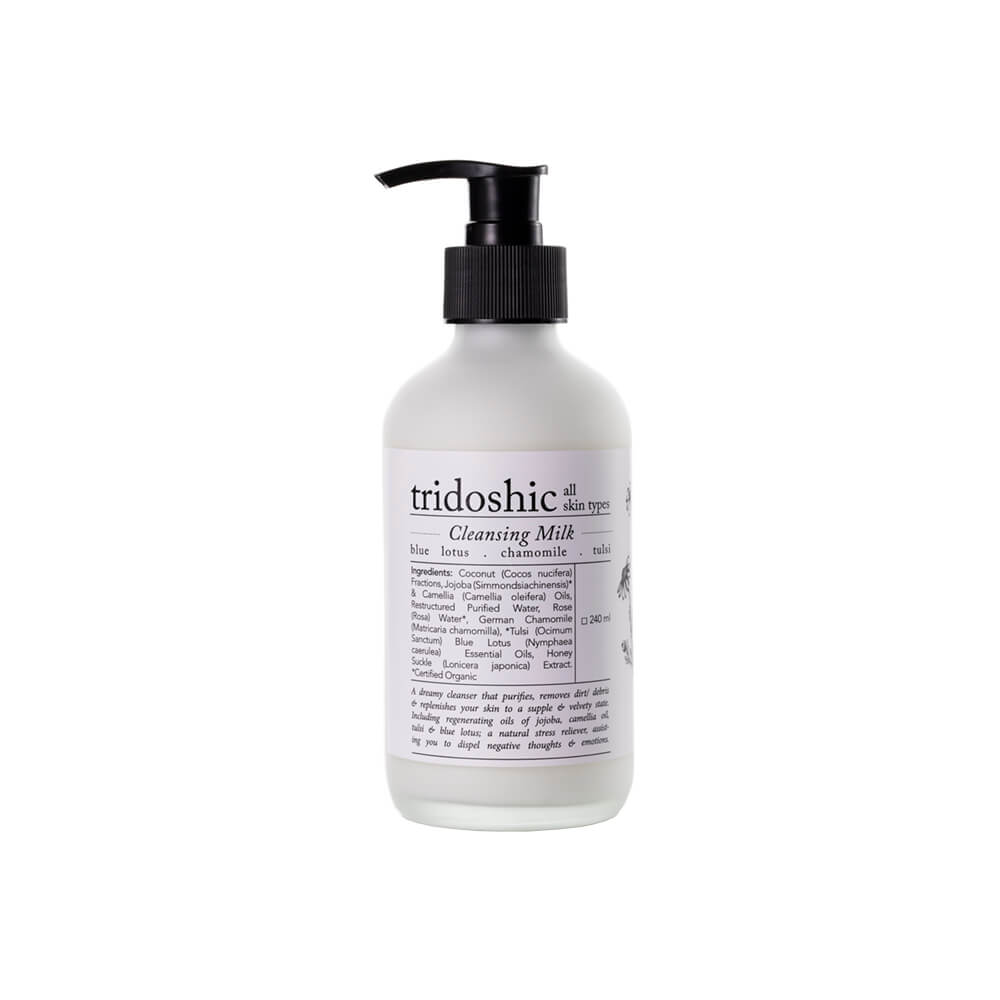 Tridoshic Cleansing Milk