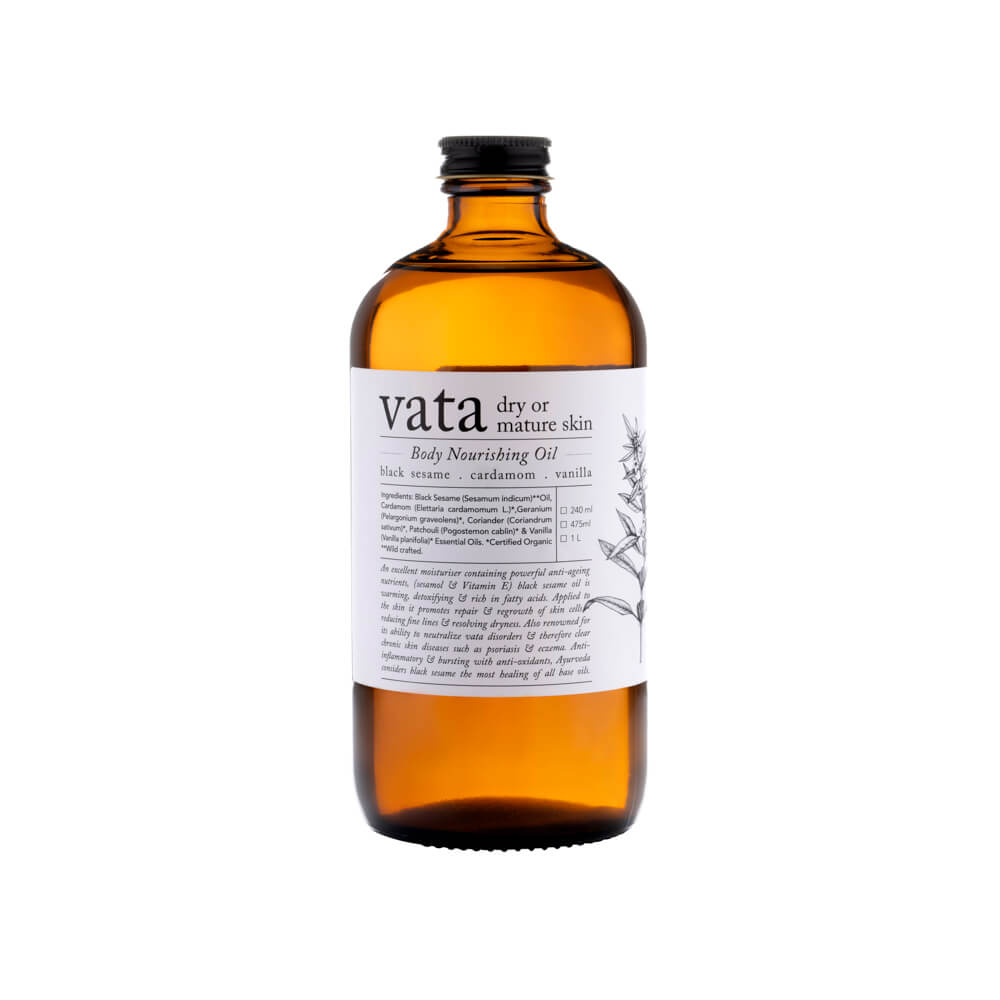 Vata Body Nourishing Oil