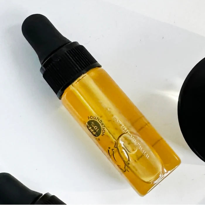 Bitter Apricot All Over Oil- Mini