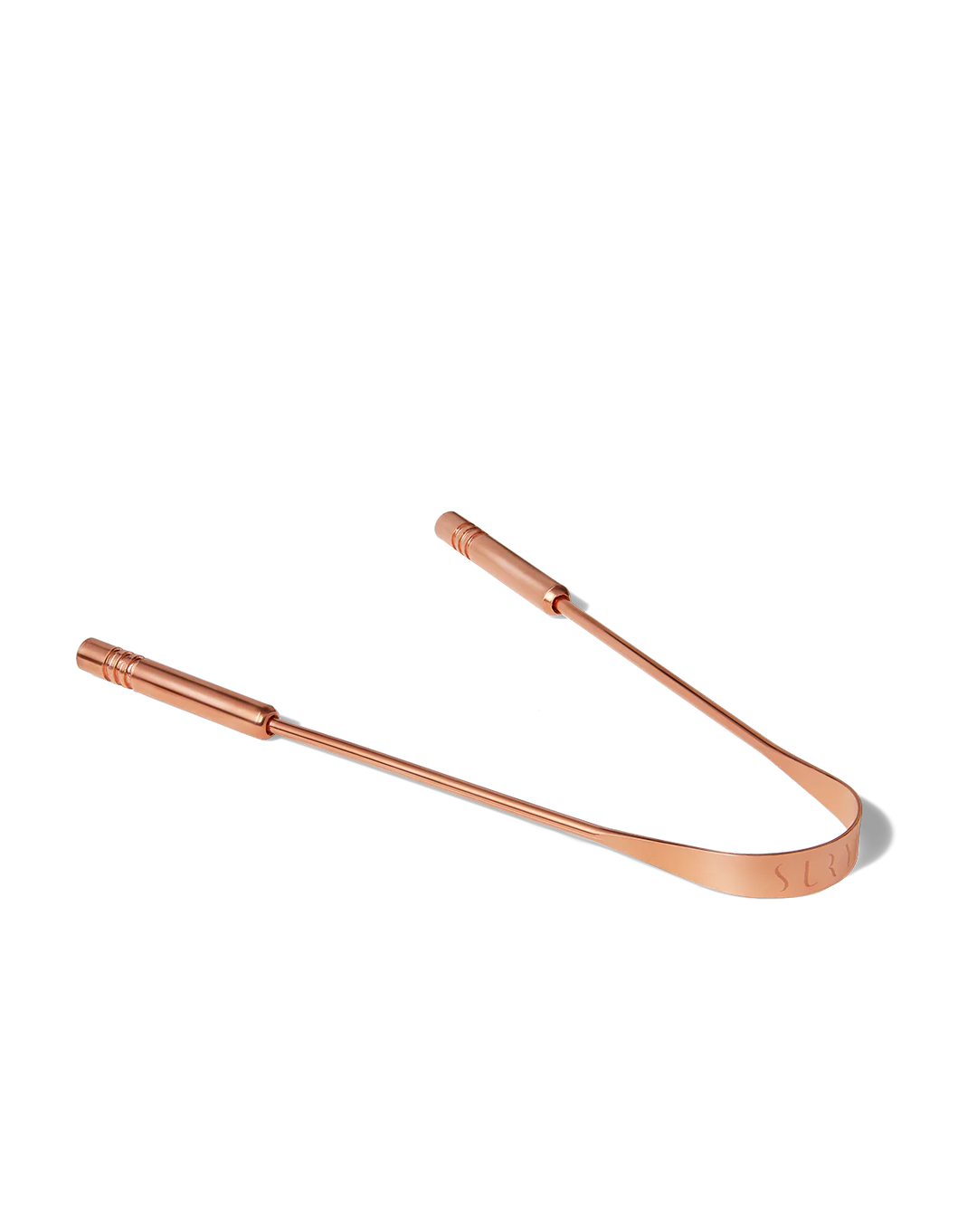 Copper Tongue Scraper